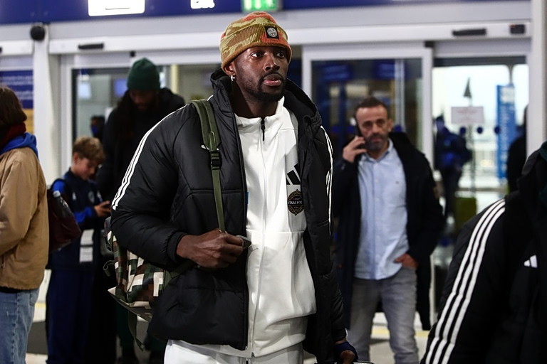 Αταμάν: «Ο Γκραντ δεν ξέρω αν θα είναι έτοιμος την επόμενη εβδομάδα»