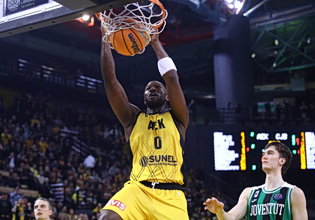 ΑΕΚ: Με Γκρέι κόντρα στην Μπανταλόνα