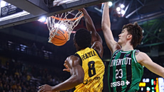 LIVE: ΑΕΚ – Μπανταλόνα