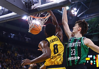 LIVE: ΑΕΚ – Μπανταλόνα