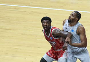 Στην Ισπανία ο ΠΑΟΚ – Μεγάλη «μάχη» με τη Μούρθια για την πρόκριση στους τελικούς του FIBA Europe Cup