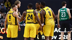 Η ΑΕΚ κατέθεσε φάκελο για το NBA Europe