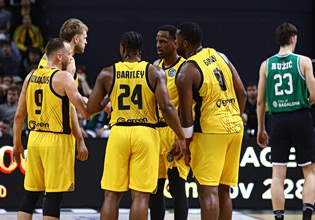 Η ΑΕΚ κατέθεσε φάκελο για το NBA Europe