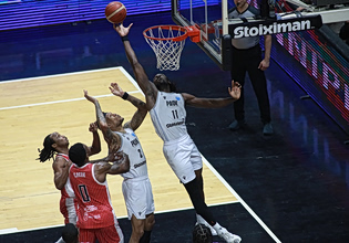 Στην Ισπανία ο ΠΑΟΚ – Μεγάλη «μάχη» με τη Μούρθια για την πρόκριση στους τελικούς του FIBA Europe Cup