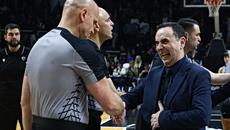 Μπούτσκος: «Πρέπει να παίξουμε καλύτερα στην Ισπανία, ξέρουμε τι μας περιμένει εκεί»