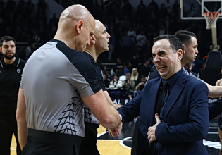 Μπούτσκος: «Πρέπει να παίξουμε καλύτερα στην Ισπανία, ξέρουμε τι μας περιμένει εκεί»