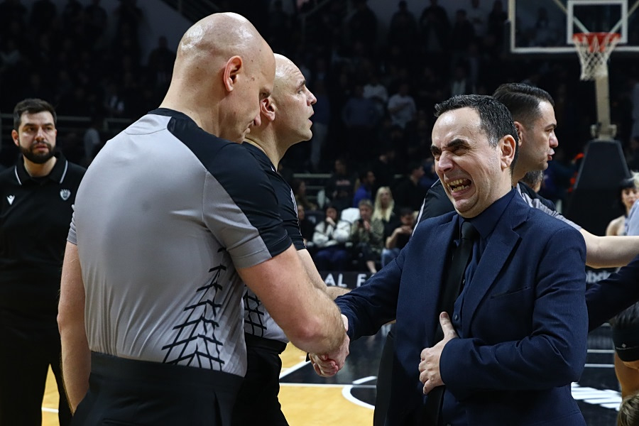 Μπούτσκος: «Πρέπει να παίξουμε καλύτερα στην Ισπανία, ξέρουμε τι μας περιμένει εκεί»