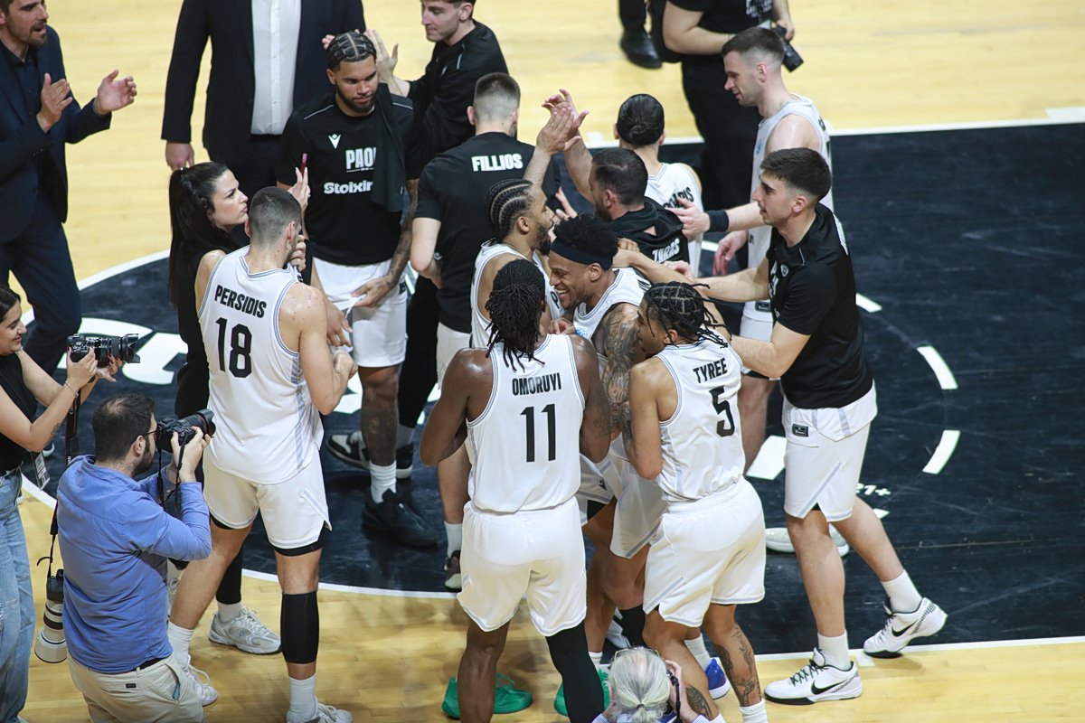 Αίτημα για μόνιμη συμμετοχή στη Euroleague κατέθεσε ο ΠΑΟΚ