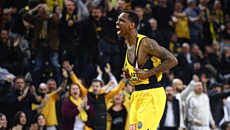 AEK – Μπανταλόνα 87-84: Προβάδισμα πρόκρισης με Μπάρτλεϊ και Νάναλι η «Ένωση»