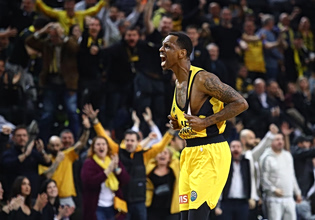 AEK – Μπανταλόνα 87-84: Προβάδισμα πρόκρισης με Μπάρτλεϊ και Νάναλι η «Ένωση»