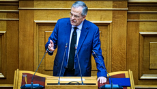 Σαμαράς: Η κυβέρνηση Μητσοτάκη συνώνυμη της διαφθοράς