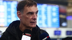 Μπαρτζώκας: «Χαρούμενος για την επιστροφή του Φαλ, μπροστά μας έχουμε τέσσερις τελικούς»