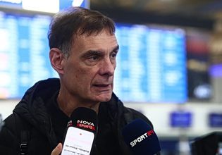 Μπαρτζώκας: «Χαρούμενος για την επιστροφή του Φαλ, μπροστά μας έχουμε τέσσερις τελικούς»