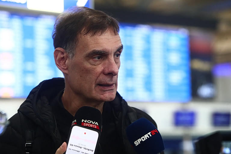 Μπαρτζώκας: «Χαρούμενος για την επιστροφή του Φαλ, μπροστά μας έχουμε τέσσερις τελικούς»