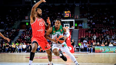 Έτσι διαμορφώθηκε η βαθμολογία της Euroleague μετά την ήττα του Παναθηναϊκού από τη Χάποελ