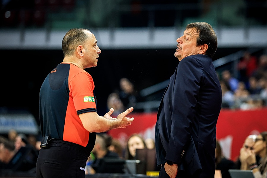 Δεν πήγε στο flash interview ο Αταμάν: «Μεγάλη απογοήτευση για εμάς…»