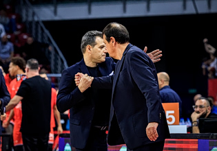 Ιτούδης: «Ο Σλούκας κουράστηκε, βάλαμε πίεση στον Ναν για να πασάρει περισσότερο»