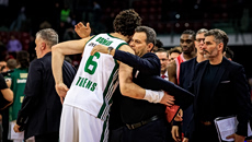 Έτσι διαμορφώθηκε η βαθμολογία της Euroleague μετά την ήττα του Παναθηναϊκού από τη Χάποελ