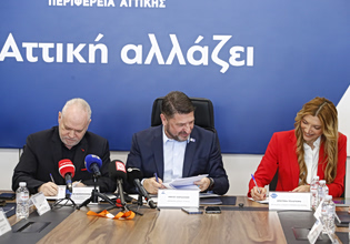 (Υπο)γράφτηκε Ιστορία: Έπεσαν οι υπογραφές για το νέο κολυμβητήριο του Ολυμπιακού (pics, vid)