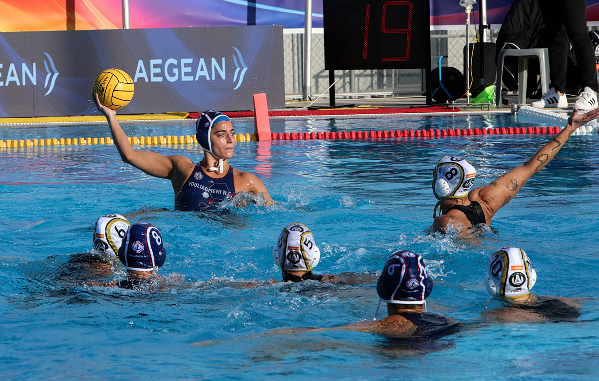 Η Βουλιαγμένη νίκησε τον Άλιμο και προκρίθηκε στον τελικό του Final-4