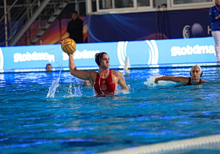 ΠΑΟΚ – Ολυμπιακός 9-20: Στον τελικό με άνεση οι «ερυθρόλευκες»