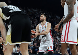 Νέα δεδομένα για τον Πίτερς: «Ο Ολυμπιακός είναι σε επαφές με την πλευρά του…»