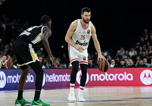 Νέα δεδομένα για τον Πίτερς: «Ο Ολυμπιακός είναι σε επαφές με την πλευρά του…»