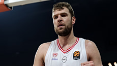 Βεζένκοφ: «Η κατάκτηση της Euroleague είναι ο μεγάλος μας στόχος»