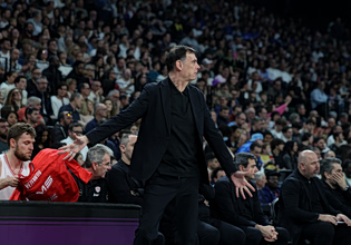 Μπαρτζώκας: «Δεν μπορείς να συγκρίνεις αυτό το ματς με τα επόμενα»