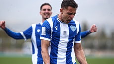 Super League 2: Νίκησε το Αιγάλεω (1-0), «Χ» για την Athens Kallithea (1-1) και  «φωτιά» για την παραμονή!