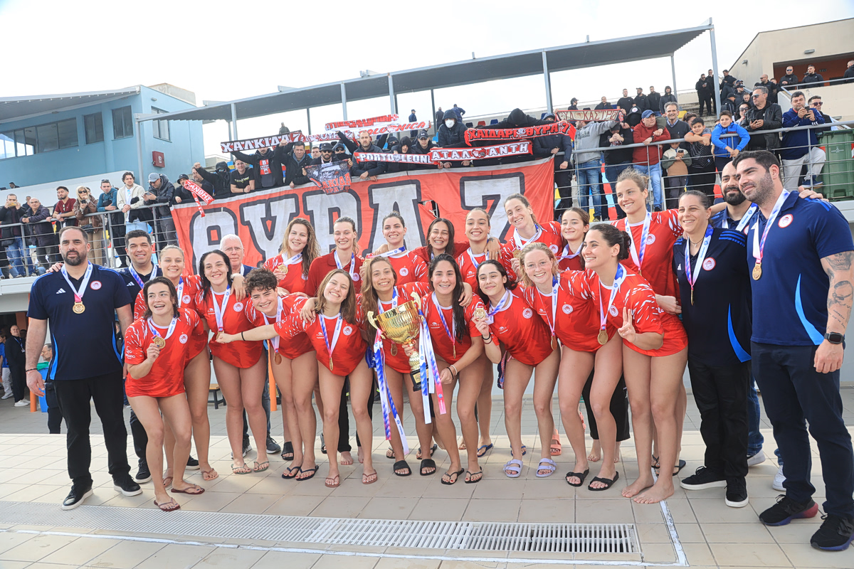 Στο ντέρμπι της… πολυαθλητικότητας, ο Ολυμπιακός έχει αντίπαλο μόνο τον εαυτό του