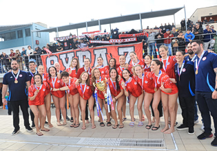 Στο ντέρμπι της… πολυαθλητικότητας, ο Ολυμπιακός έχει αντίπαλο μόνο τον εαυτό του