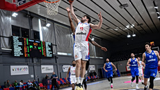 Πανιώνιος – Ηρακλής 103-77: Σαρωτικοί «κυανέρυθροι» και βήμα παραμονής