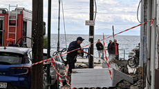 Κόρινθος: Ελεύθεροι ο μηχανικός και ο εργολάβος για την τραγωδία με την 43χρονη μητέρα