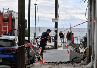 Κόρινθος: Ελεύθεροι ο μηχανικός και ο εργολάβος για την τραγωδία με την 43χρονη μητέρα