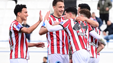 H μάχη για την παραμονή στη Super League ξεκίνησε με… μπουρλότο