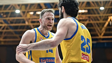 Περιστέρι Betsson – Κολοσσός Ρόδου 87-83: «Βλέπει» 4άδα μετά την 7η συνεχόμενη νίκη η ομάδα του Ξανθόπουλου