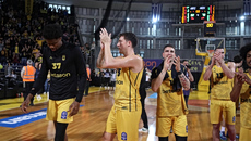 Άρης Betsson – ΑΕΚ 82 – 78: Νίκη «4άδας» με σούπερ Μήτρου – Λονγκ οι γηπεδούχοι (vids)