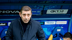 Παρελθόν από τον πάγκο της ΑΕΛ Novibet ο Παντελίδης