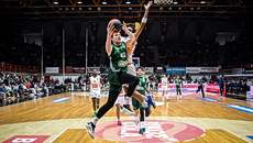 LIVE: Προμηθέας Πάτρας – Παναθηναϊκός