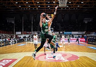 LIVE: Προμηθέας Πάτρας – Παναθηναϊκός