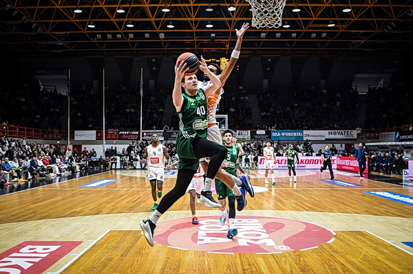 LIVE: Προμηθέας Πάτρας – Παναθηναϊκός