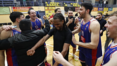 Η Δόξα Λευκάδας κατέκτησε το πρωτάθλημα κι ανέβηκε απευθείας στη Stoiximan GBL (vid)