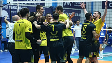 Ηρακλής – Άρης 2-3 σετ: Ανατροπή ανόδου οι «κίτρινοι», επέστρεψαν στη Volley League μετά μετά από 10 χρόνια