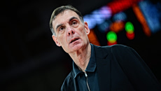 Μπαρτζώκας: «Ποια… κατάρα; Θέλουμε να κερδίσουμε και τα τρία ματς Euroleague αν μπορούμε» – Τι είπε για Νετζήπογλου