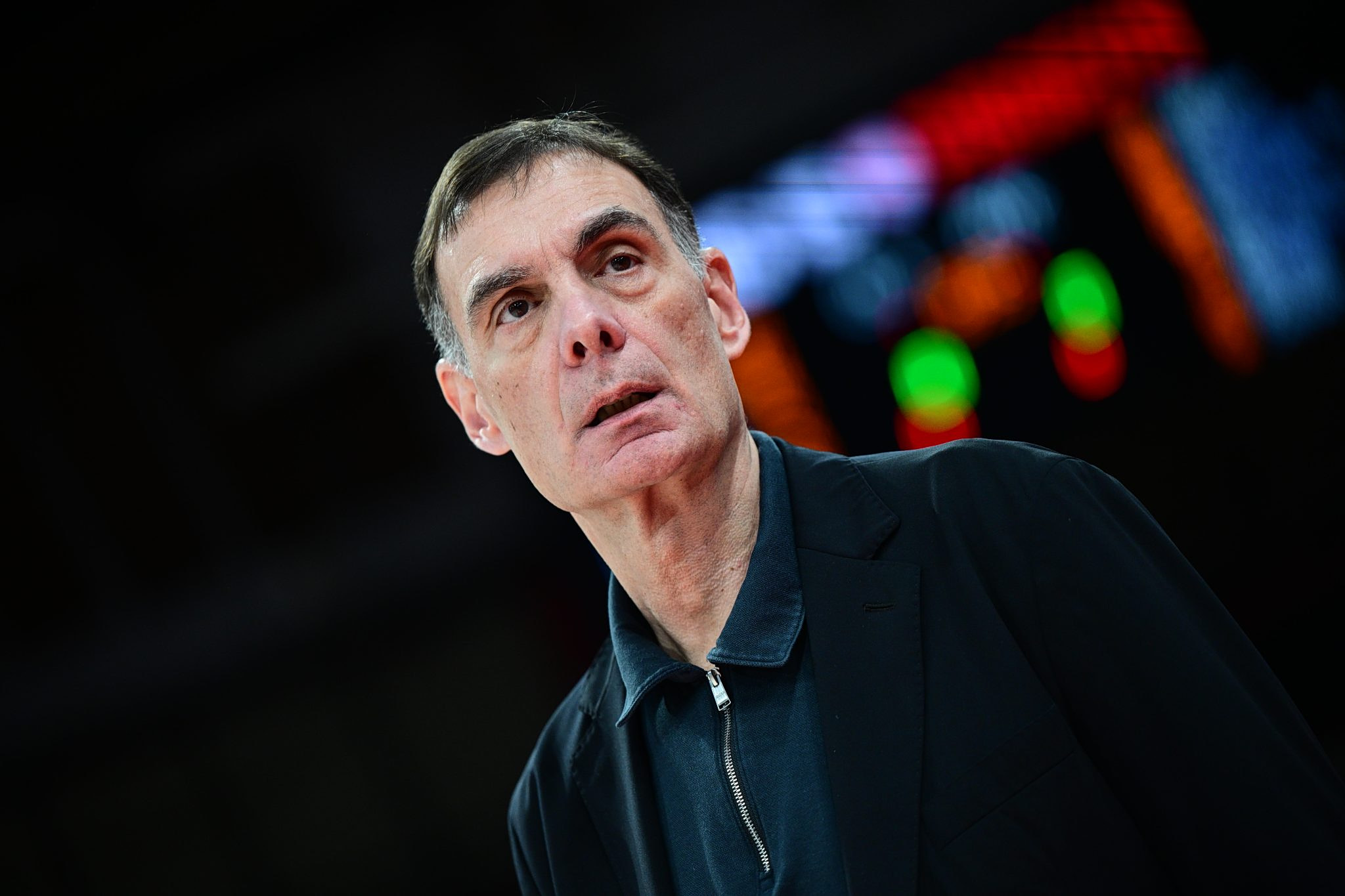 «Να το ζήσω έστω και μία μέρα σαν προπονητής» – Τι είπε ο Μπαρτζώκας για την «ερυθρόλευκη πολιτεία»