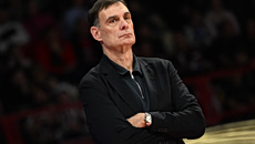 Μπαρτζώκας: «Ποια… κατάρα; Θέλουμε να κερδίσουμε και τα τρία ματς Euroleague αν μπορούμε» – Τι είπε για Νετζήπογλου