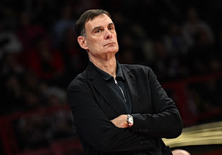 Μπαρτζώκας: «Ποια… κατάρα; Θέλουμε να κερδίσουμε και τα τρία ματς Euroleague αν μπορούμε» – Τι είπε για Νετζήπογλου