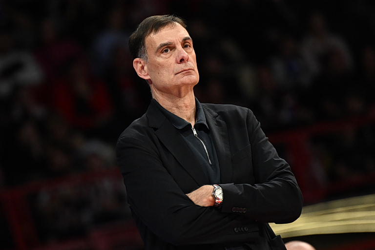 Μπαρτζώκας: «Ποια… κατάρα; Θέλουμε να κερδίσουμε και τα τρία ματς Euroleague αν μπορούμε» – Τι είπε για Νετζήπογλου