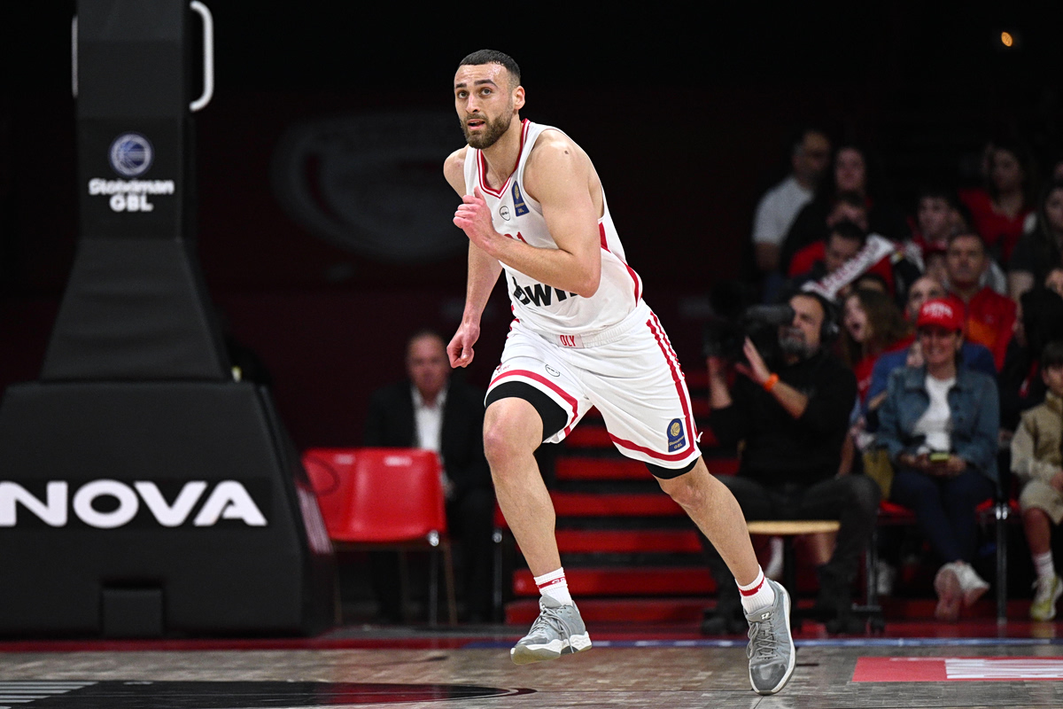 Ολυμπιακός – Μύκονος Betsson 109-83: Έβγαλε την υποχρέωση με «καυτό» Νετζήπογλου και φουλάρει για «διαβολοβδομάδα» (vids)